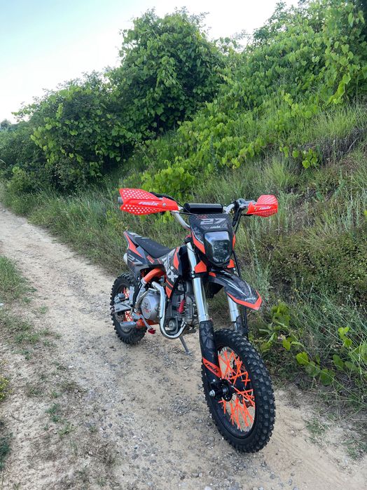 Motocicleta cross