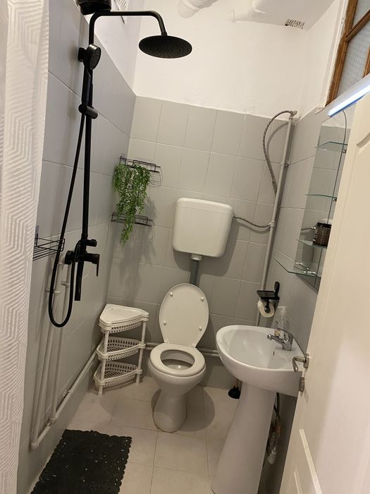 Inchiriez apartament cu o camera- centru