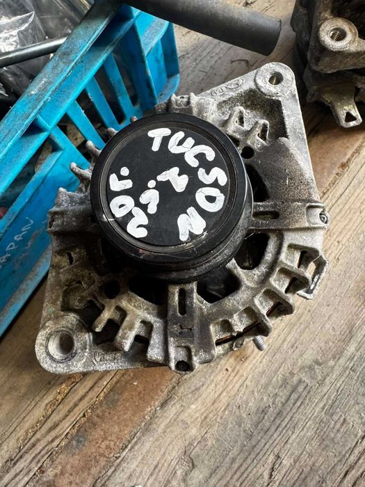 динамо за Hyundai Tucson 2020г. 1.6