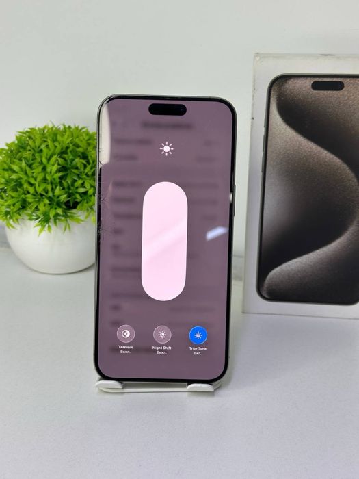 iPhone 15 Pro Max | 256gb | Akb 85% / Цп 862