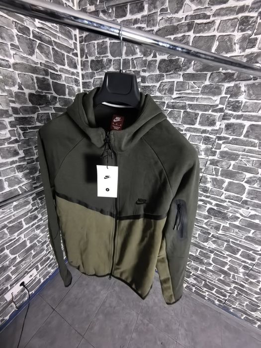 Nike Tech Fleece мъжки екип ЛИКВИДАЦИЯ