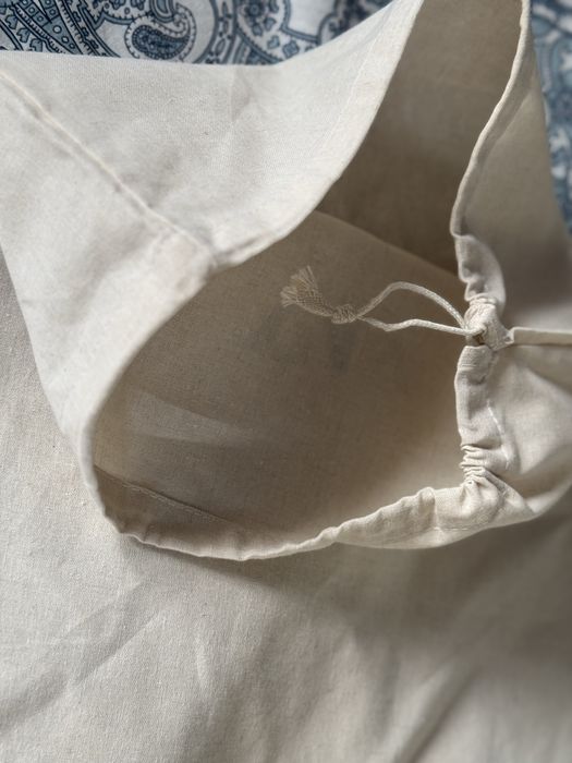 Тканевые пакетики Зара