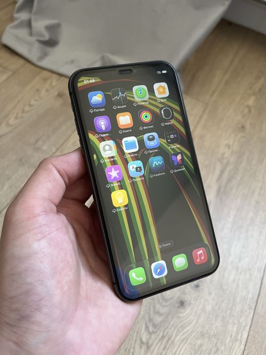 Iphone 11 продам