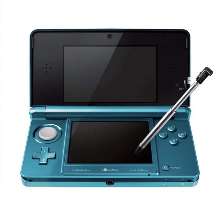 Новая Nintendo 3DS