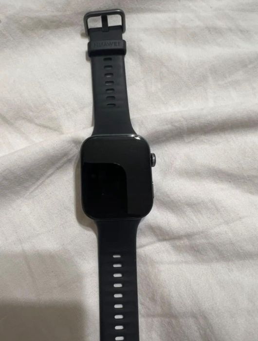 Ceas smart Huawei fit 3 black