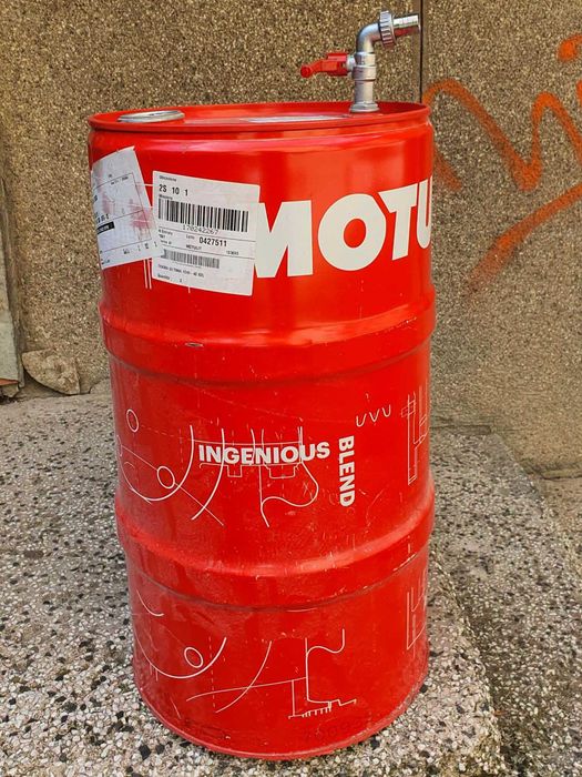 Масло за двигател/мотор Motul Tekma Ultima 10W40