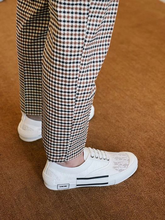 CD B27 Low Top White