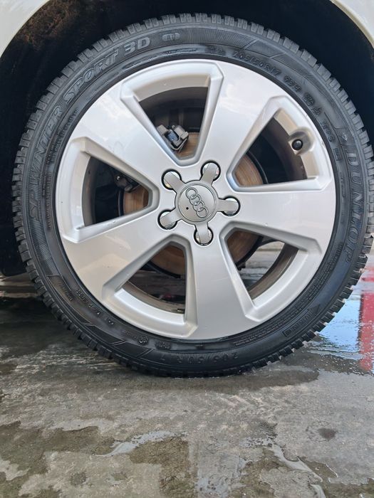 Jante audi Volkswagen Mercedes  Seat Skoda 17  5x112 205 50/45 17skoda