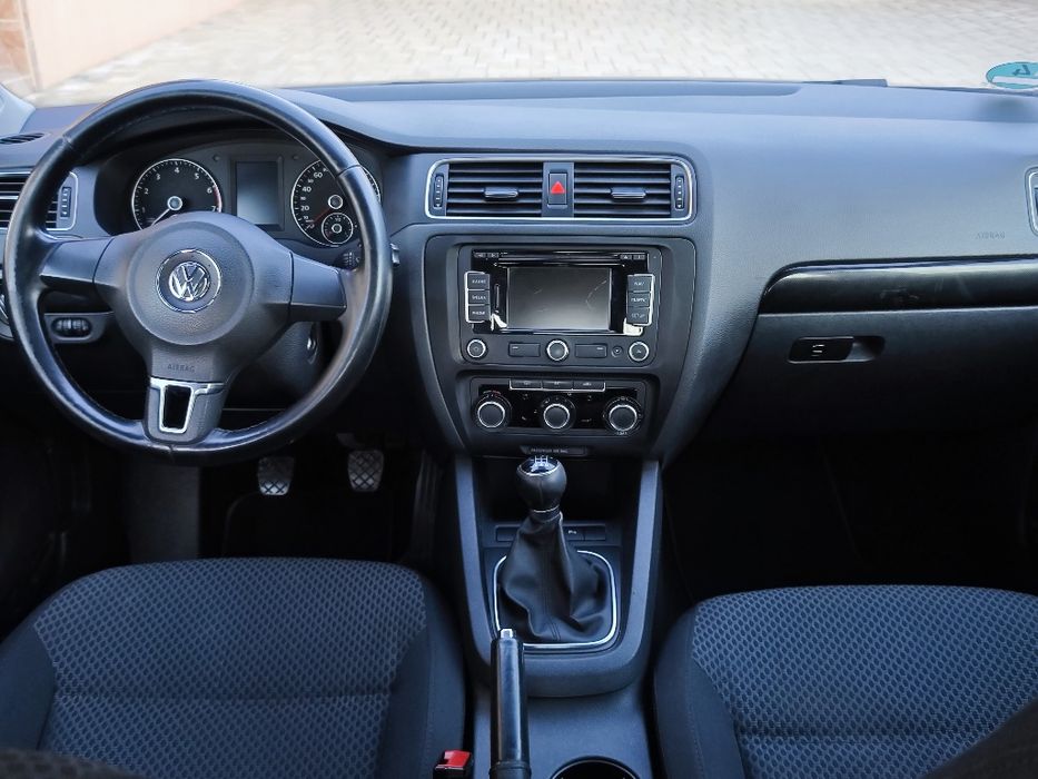 VW Jetta euro5 1.2tsi 2011