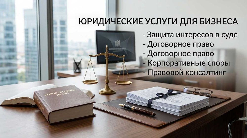 Ваш надежный юридический советник