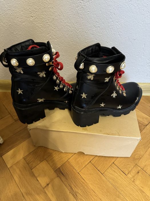 Есенно-зимни боти