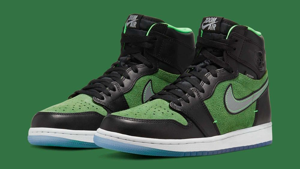 Air Jordan 1 High Zen Green 43