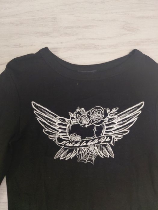Bluza cu maneca lunga