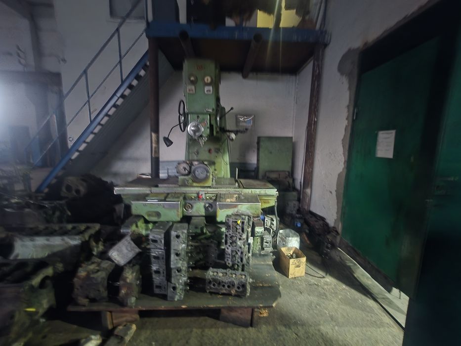 Расточной станок