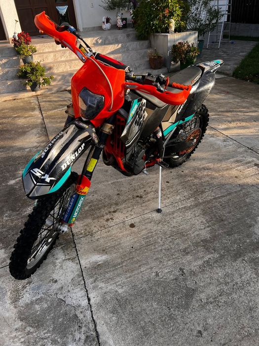 Ktm EXC F 250 4T anul 2010