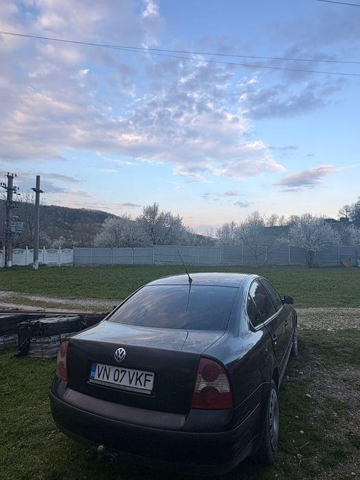 Vând passat b5.5
