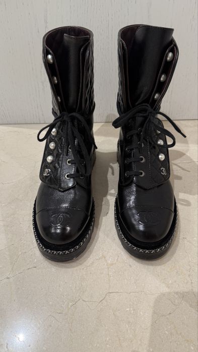 Chanel оригинални ботуши