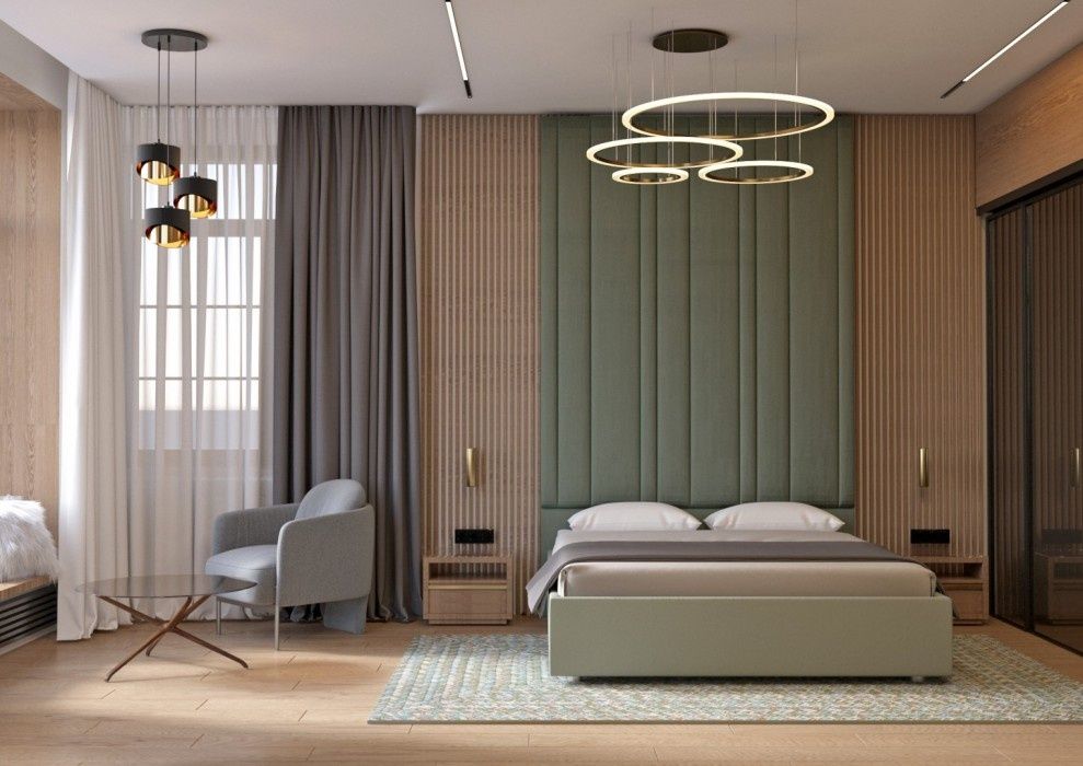 Дизайн-проекты от 500 тг/м2