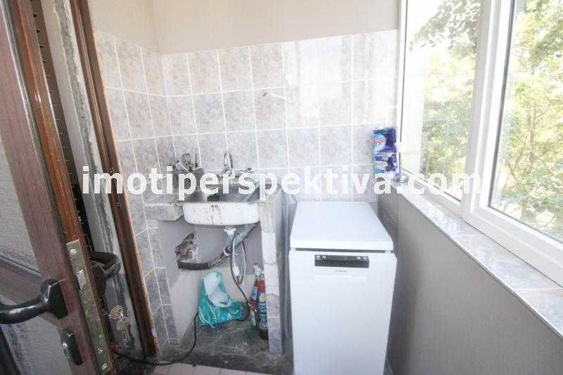 Продава се Тристаен апартамент в Пловдив, Тракия - 80 кв.м за 1688 €/кв.м - Снимка #16