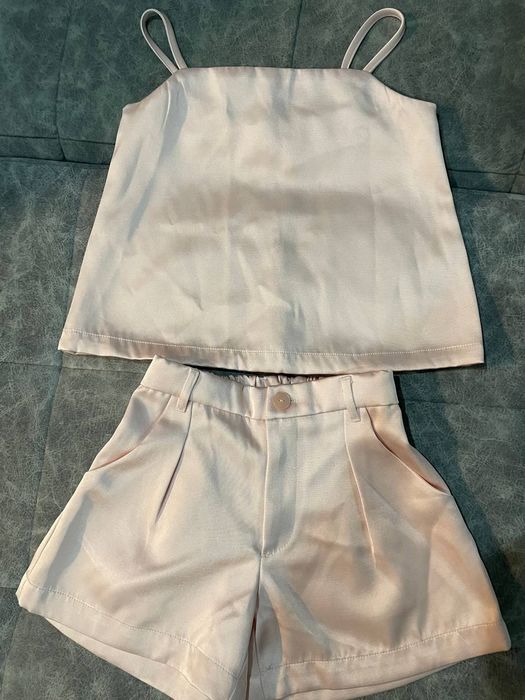 Костюм для девочки 7-8 лет