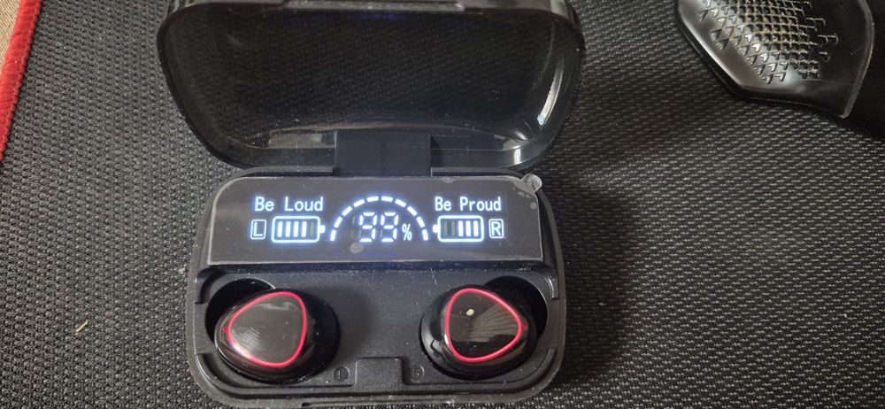 Наушники bluetooth M10