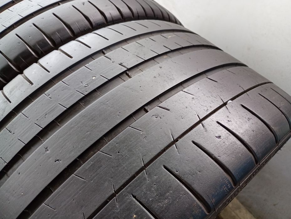 Michelin PSS 2бр.285/30/20 дот5117 ZP
