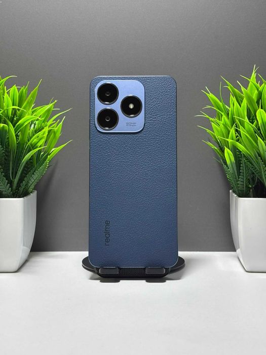 Realme C63 8GB/256GB, голубой