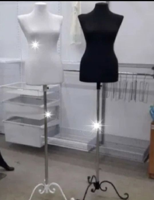 Продам Манекен женский