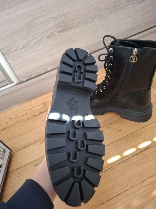 Нови обувки-боти U.S.POLO