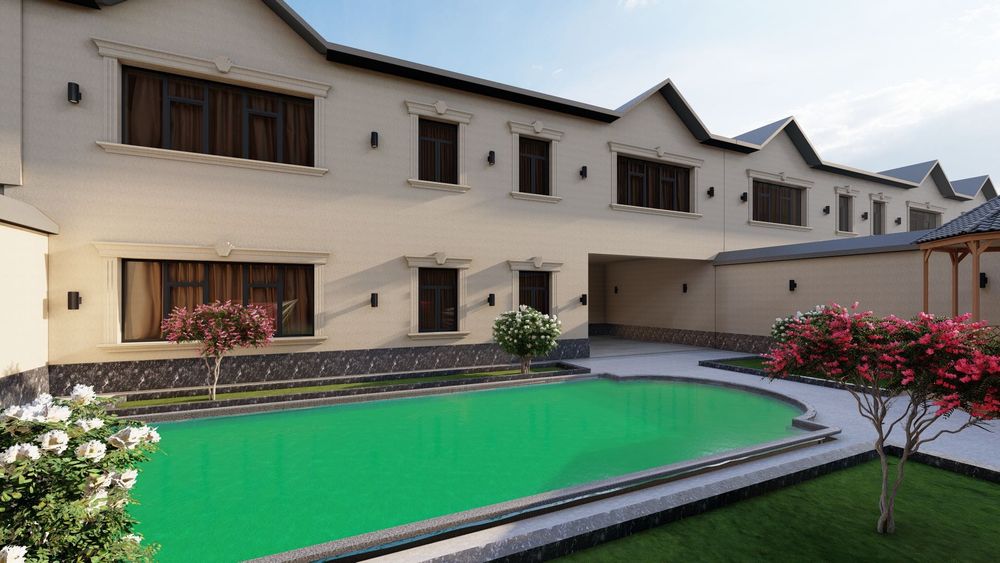 Srochno Evro remont Kottej 4 sotok