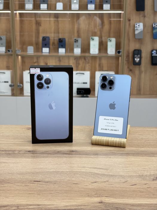 iPhone 13 Pro Max 128 gb | Айфон 13 Про Макс 128 гб | iStatus