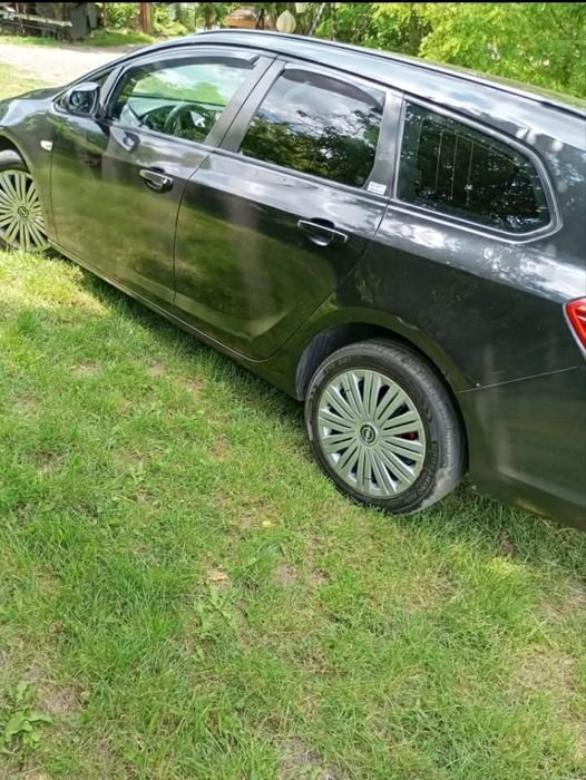 OPEL Astra 2012 — imagine 5