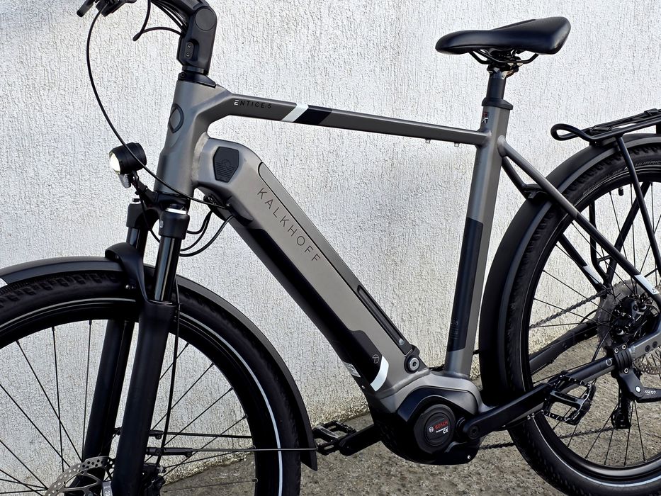 Bicicleta electrica KALKHOFF ENTICE 5, XL-58, roti 29, bosch CX, 750