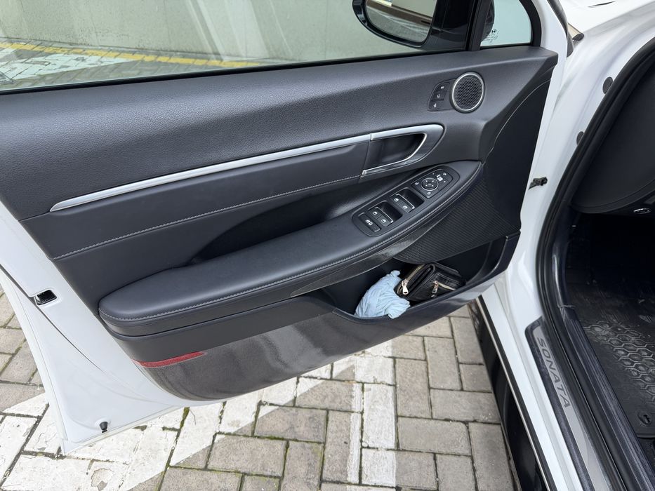 Hyundai Sonata 2022г 2.5л