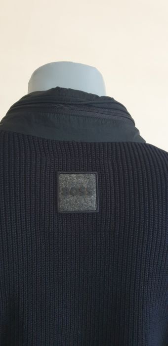 Hugo Boss Hybrid Mens Size L НОВО! ОРИГИНАЛ! Мъжко Преходно Яке!