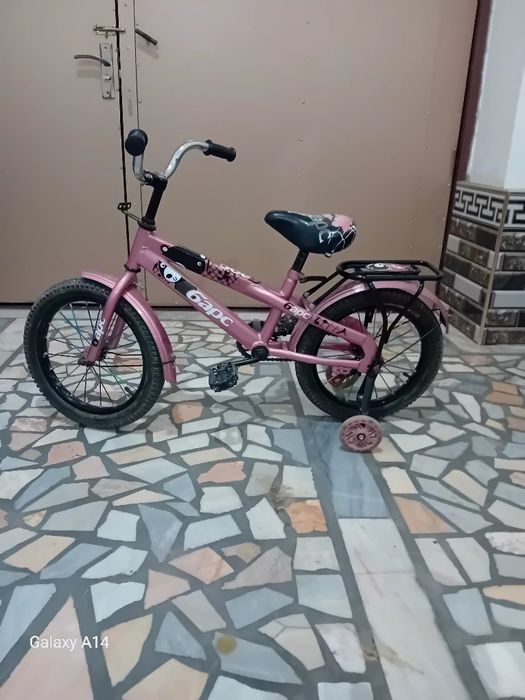 Велосипед детский азмаз пайдаланган