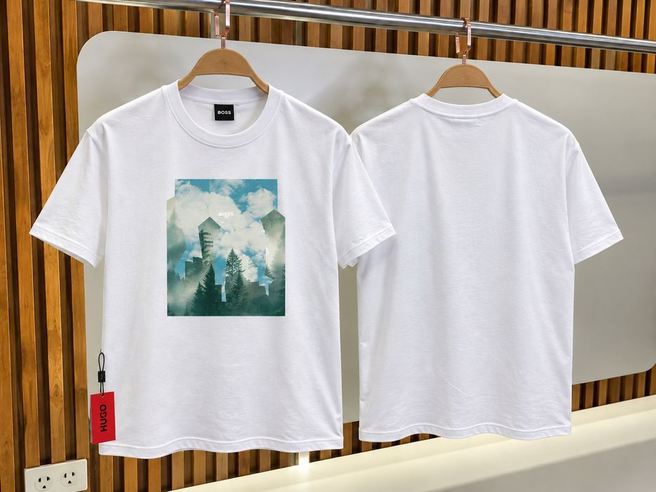 H**o B* ss тениски S-4XL