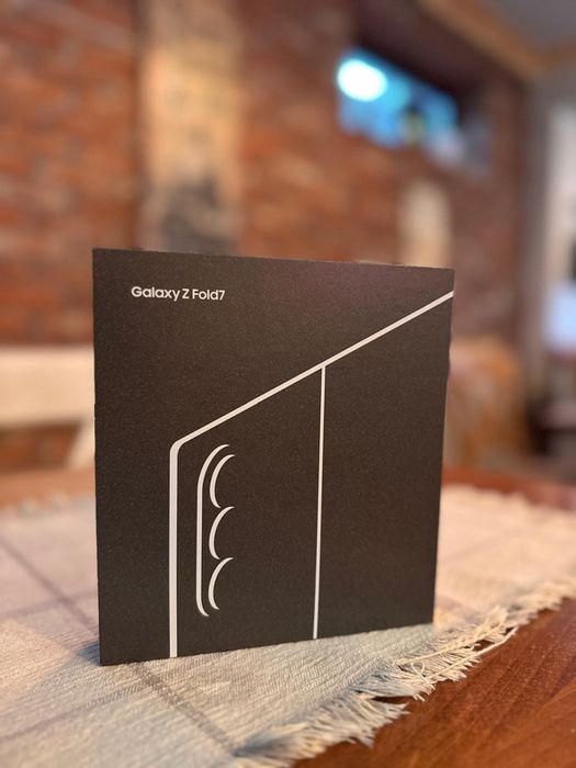 Samsung Galaxy Z Fold 7