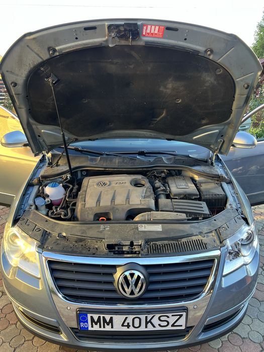 VOLKSWAGEN Passat 2010 — imagine 5