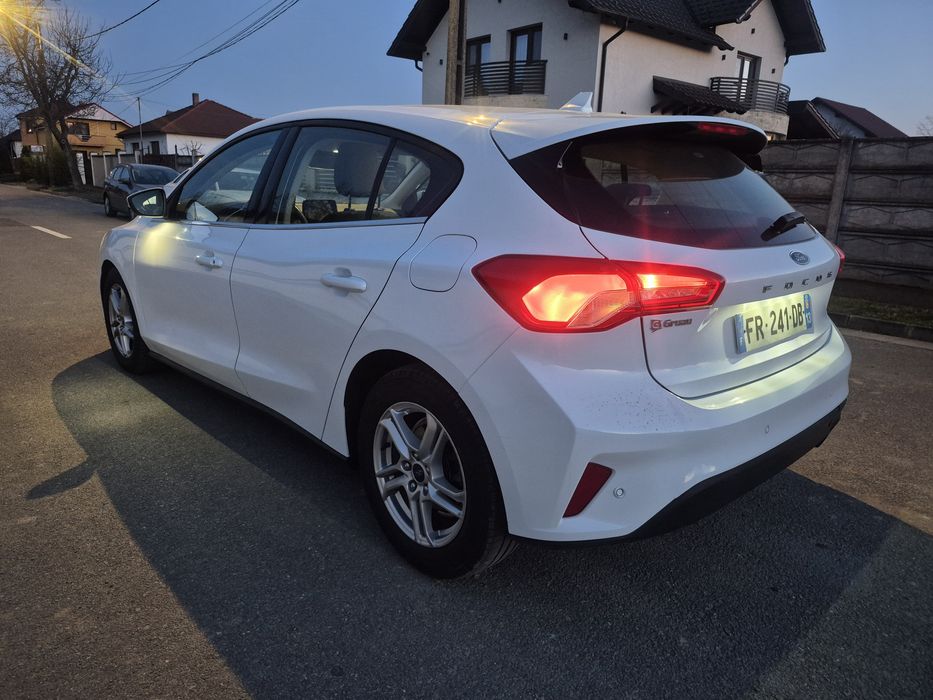 Vand Ford Focus an fab 2020 motor 1.5 DCI