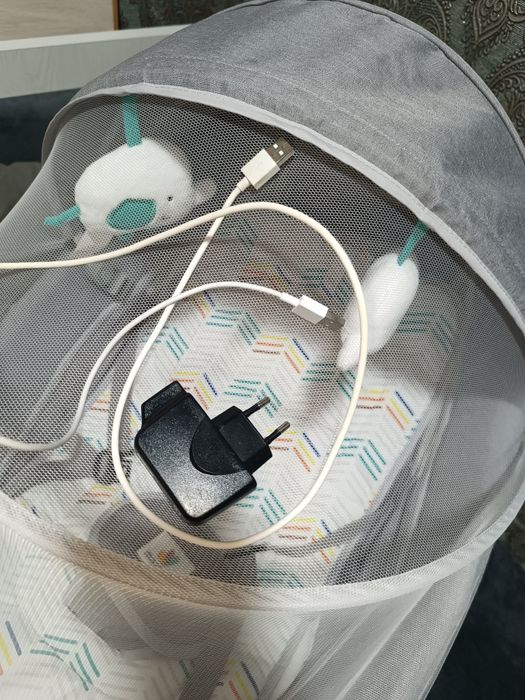 Продам электрический шезлонг