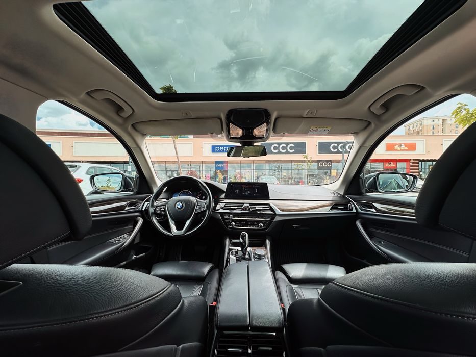 BMW Seria 5 530D Xdrive G30