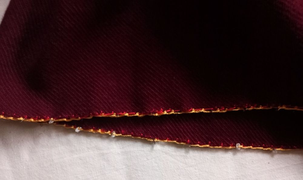 Автентична капанска фуста