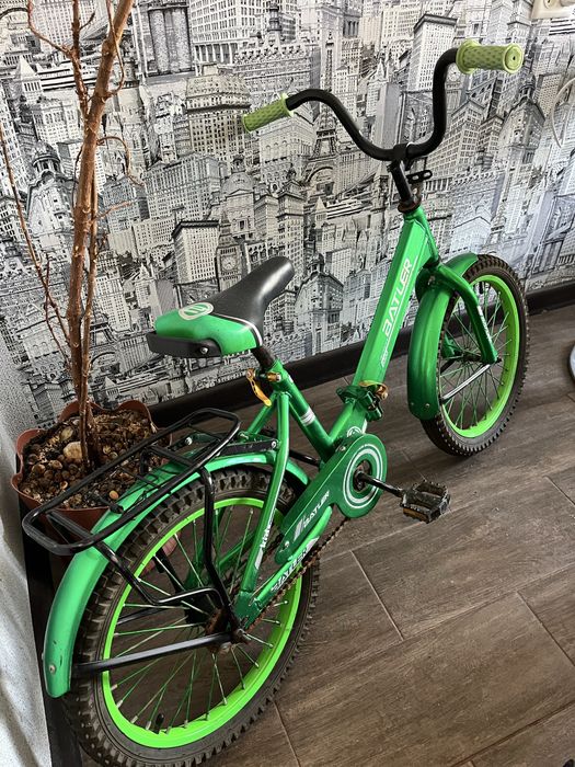 Продам детский велосипед