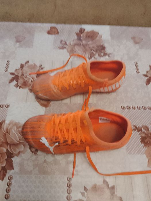 Бутонки Puma Ultra