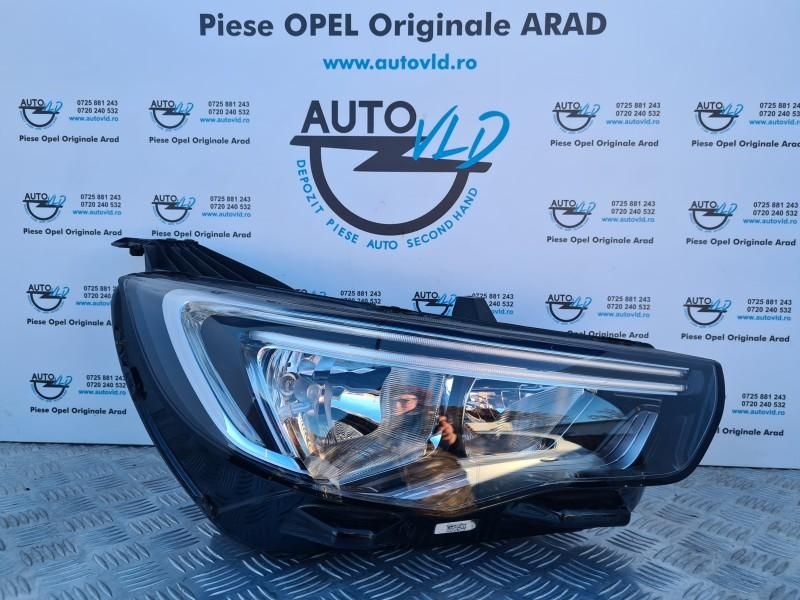 Far dreapta led si halogen Opel Grandland X