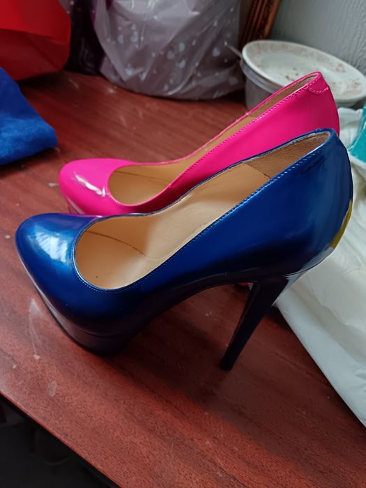 Туфельки для Золушки.