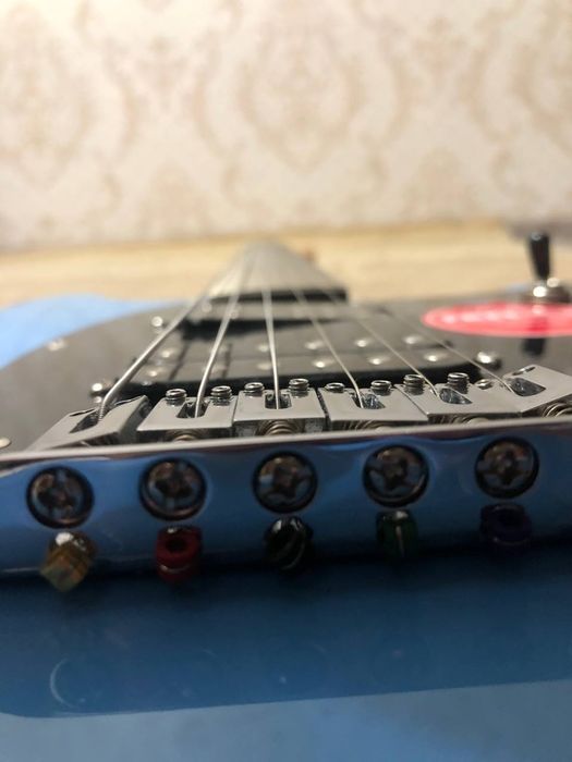 Squier Sonic Mustang