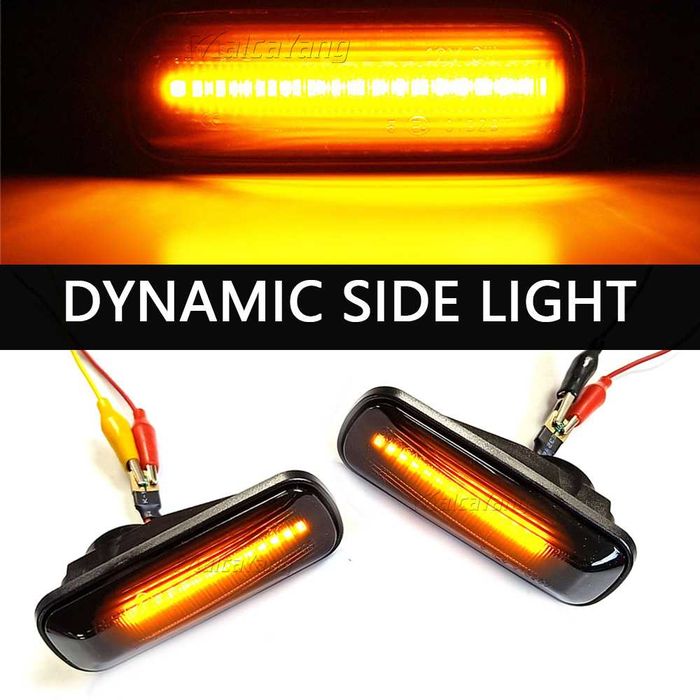 мигачи калници за Honda CR-V, HR-V, Civic, City, Fit, Jazz, Accord