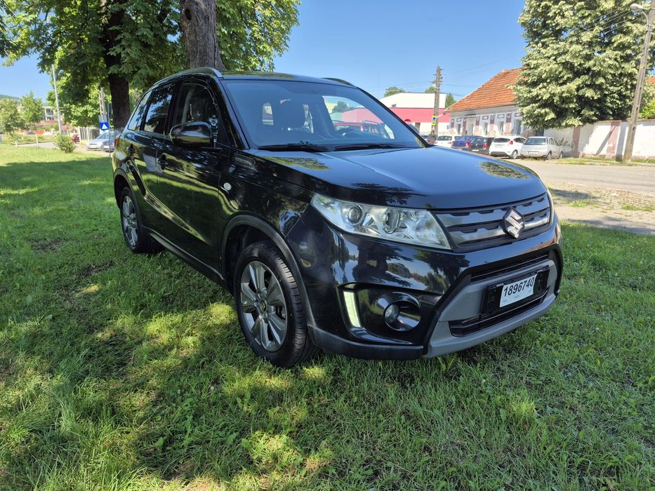 Suzuki Vitara 1.6 DDiS // 2016// EURO 6!